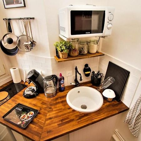 Appartement Tout Equipe Paris-Colombes- La Defense Bois-Colombes Eksteriør bilde