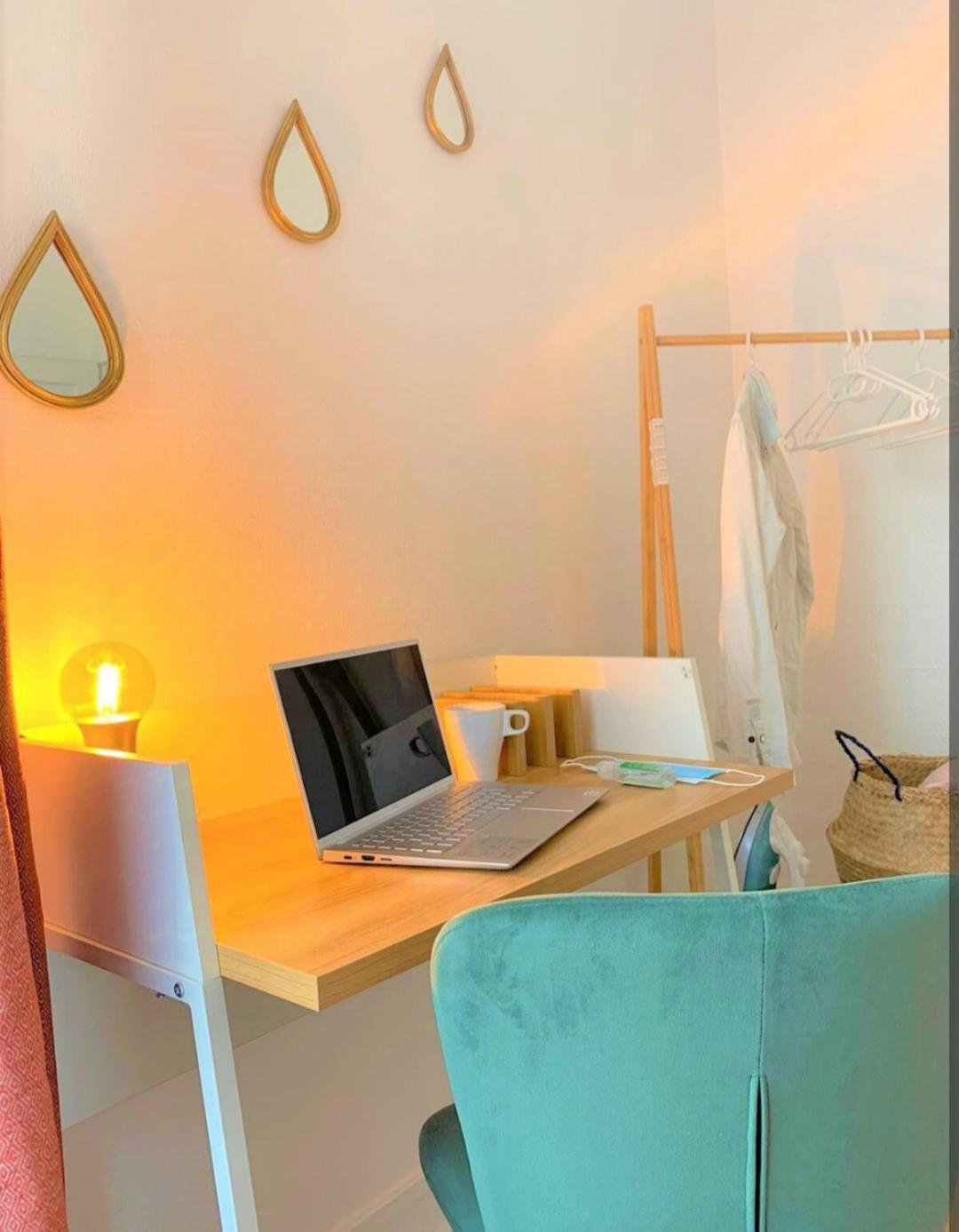 Appartement Tout Equipe Paris-Colombes- La Defense Bois-Colombes Eksteriør bilde