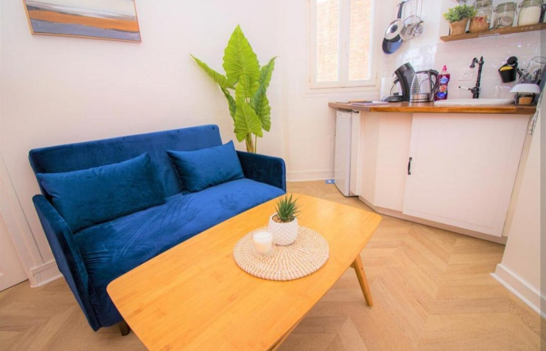 Appartement Tout Equipe Paris-Colombes- La Defense Bois-Colombes Eksteriør bilde