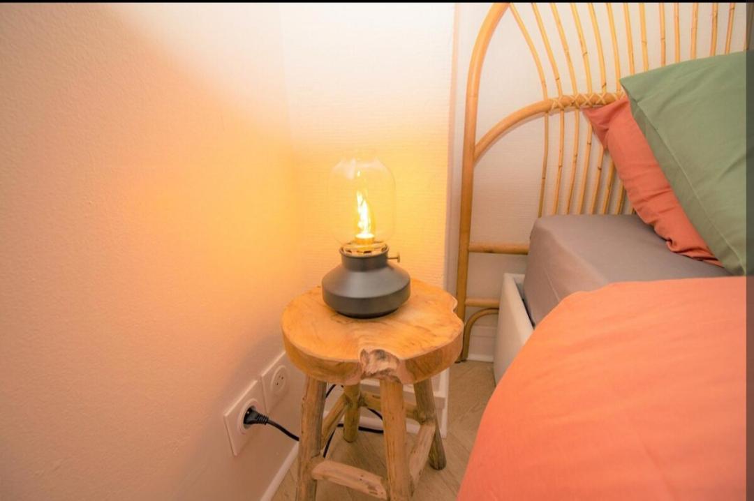 Appartement Tout Equipe Paris-Colombes- La Defense Bois-Colombes Eksteriør bilde