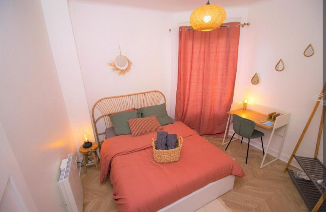 Appartement Tout Equipe Paris-Colombes- La Defense Bois-Colombes Eksteriør bilde