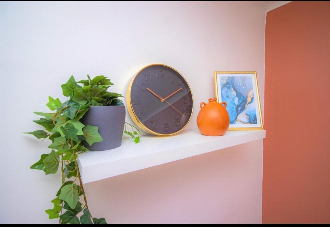 Appartement Tout Equipe Paris-Colombes- La Defense Bois-Colombes Eksteriør bilde